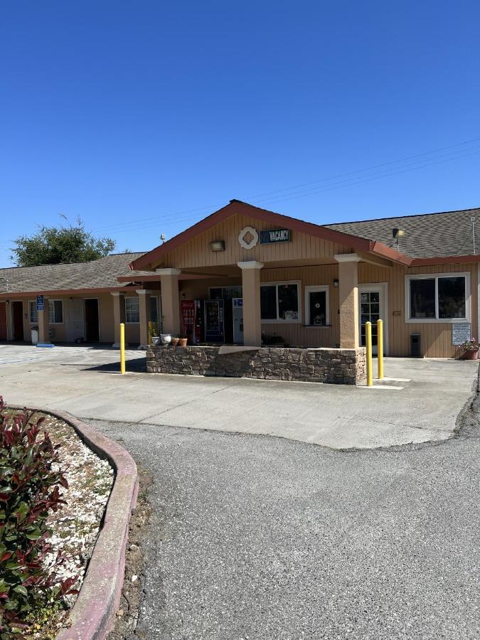 Travel Inn Gilroy Extérieur photo