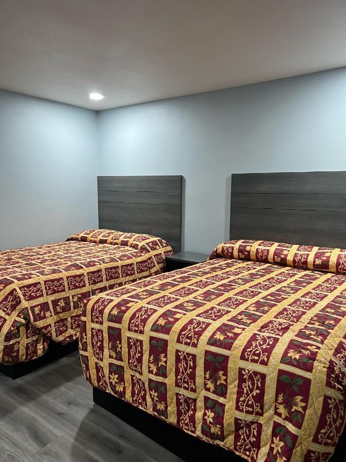Travel Inn Gilroy Extérieur photo