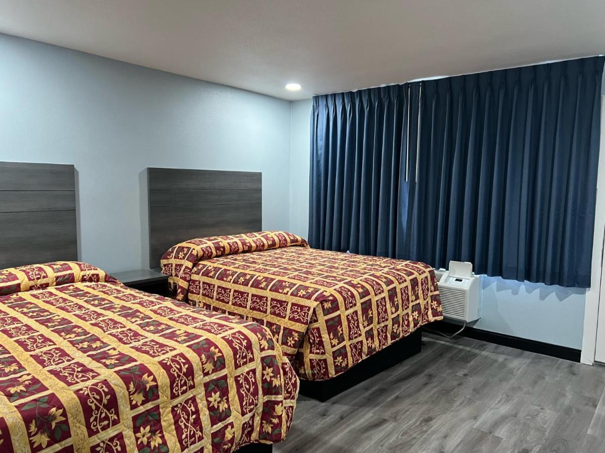Travel Inn Gilroy Extérieur photo